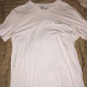Columbia Men’s T-shirt Size Large